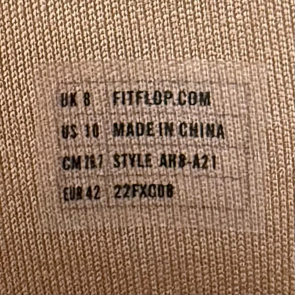 NIB FitFlop 10 Wonderwelly Short Waterproof Rubber Rain Boots Bootie Latte Tan - Picture 12 of 16